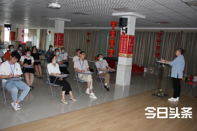 河南尚品：重教育提振员工作为