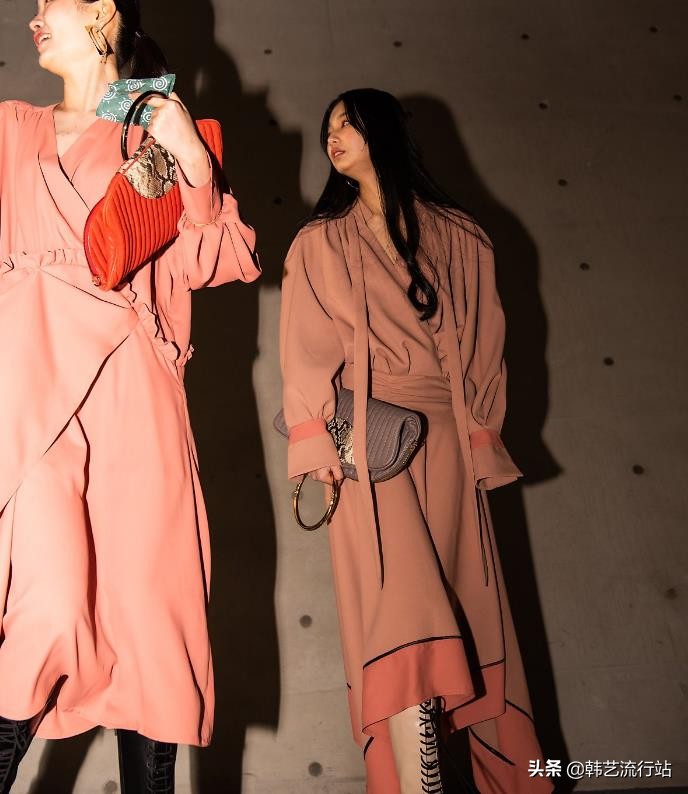2021首尔秋冬时装周,2021年国际时装周女装