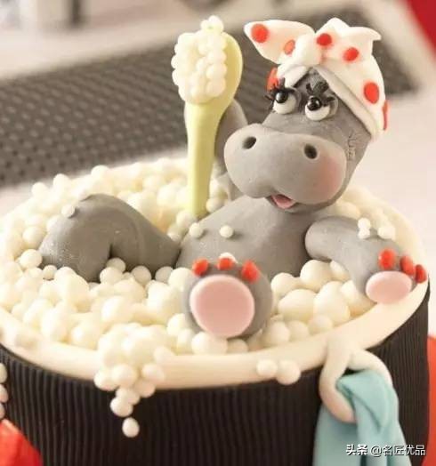 超轻粘土手工教程葫芦娃,雪娃粘土手工教程