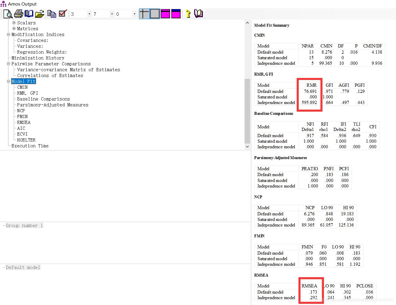 amos模型拟合指标标准论文,amos选择合适的拟合优度指标