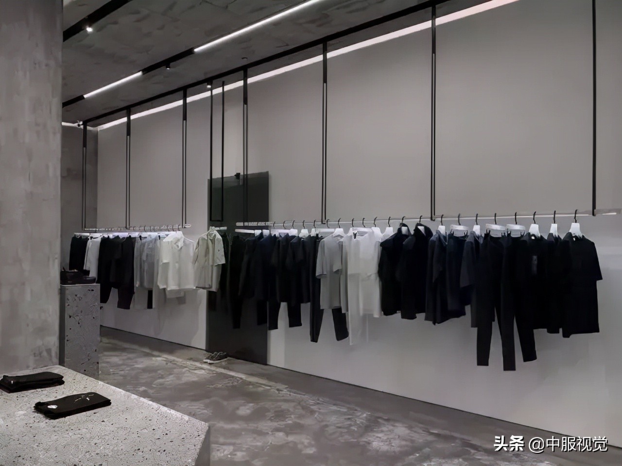 比速写好的品牌,有哪些跟速写一样的男装