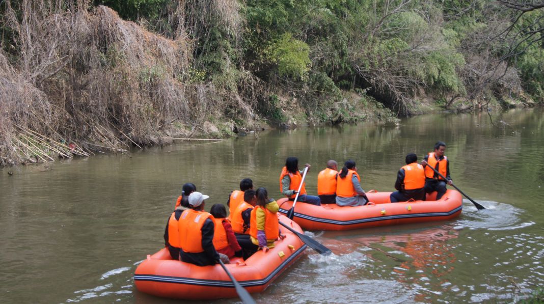 为什么玉溪适合避暑旅游,云南玉溪延河避暑
