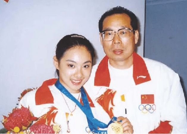 刘璇和郭晶晶哪个成就高,刘璇和郭晶晶长得有点相似