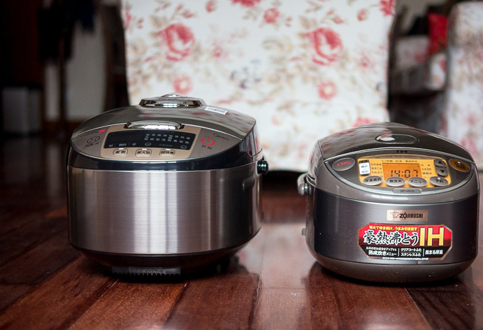 美的电饭锅vs苏泊尔电饭锅,象印电饭煲ih是否真的好