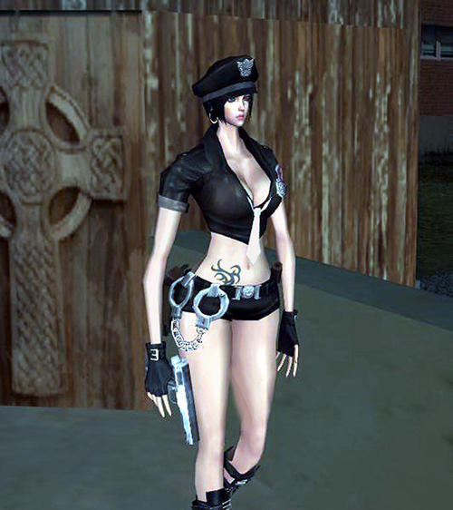 女子防身术非致命武力,女子防身术有什么用吗