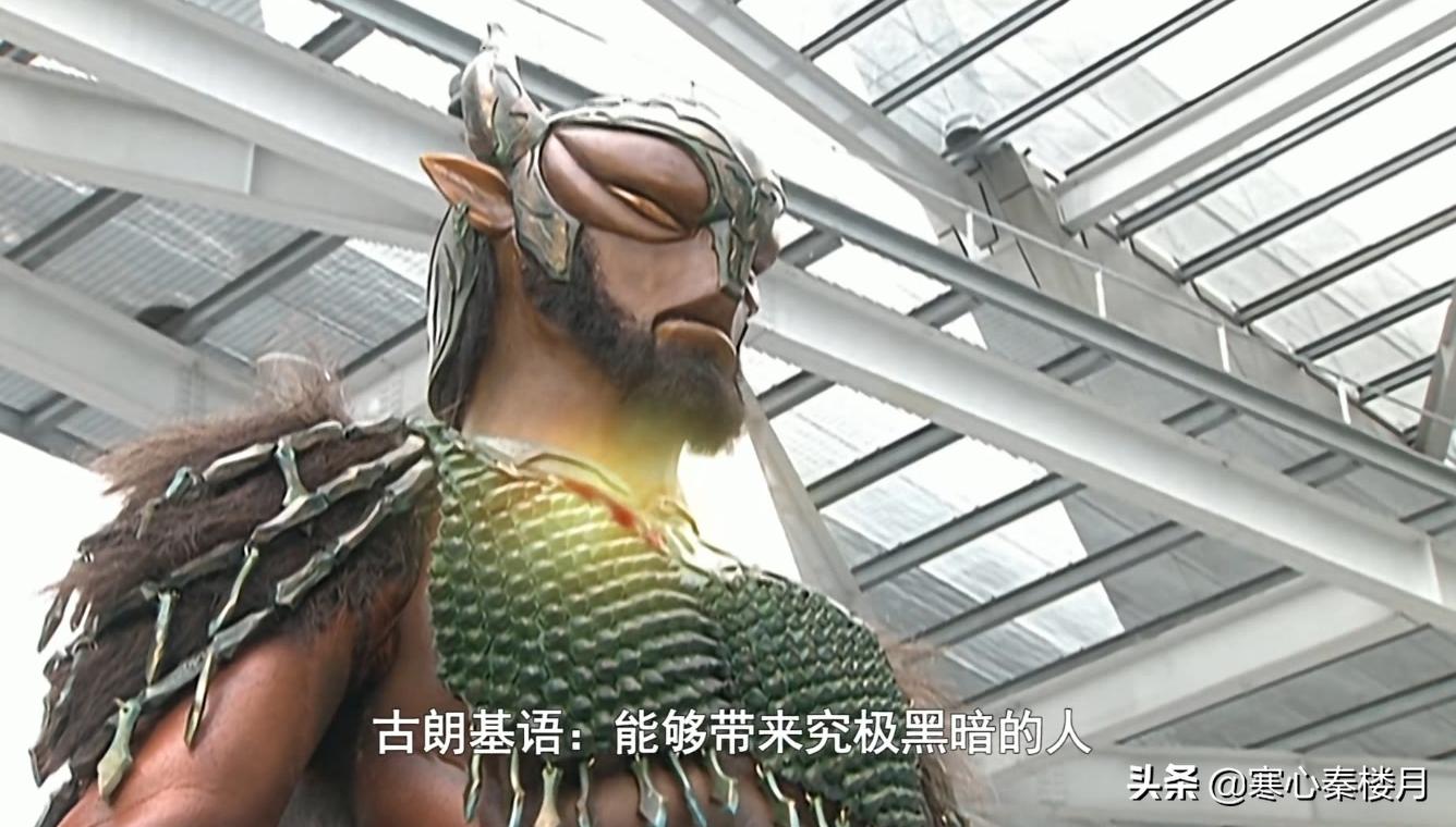 假面骑士空我解说讲的非常详细,假面骑士关于空我剧场版