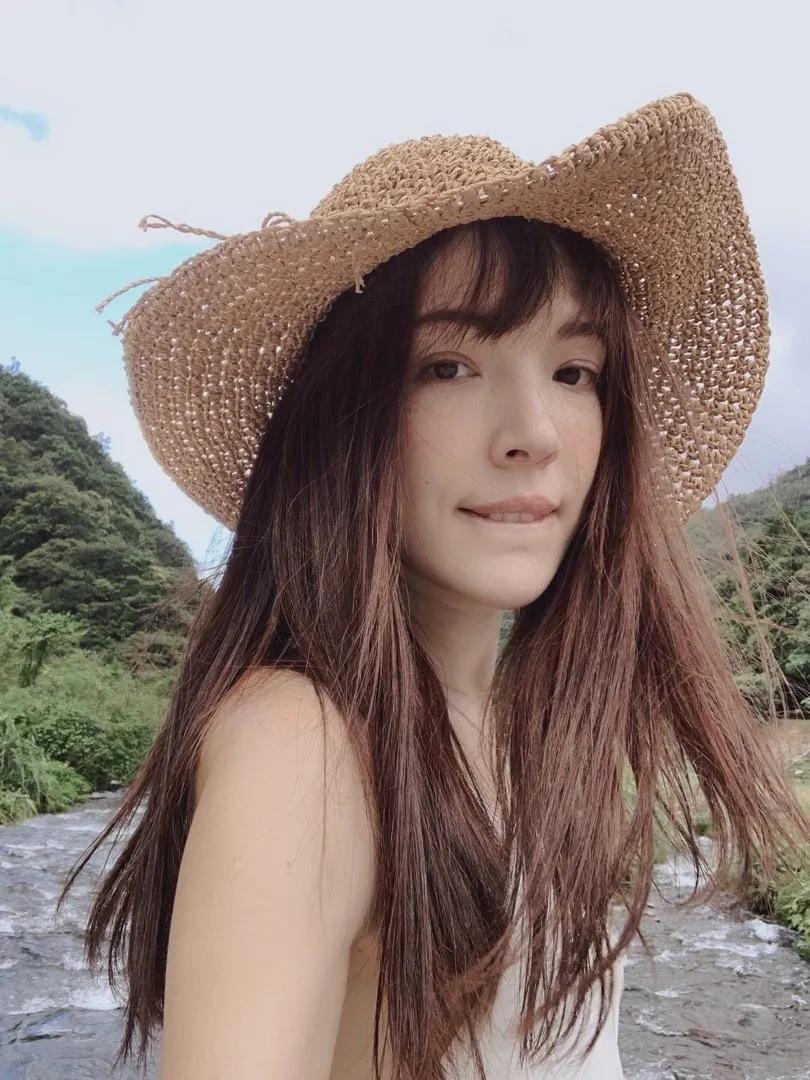 岳晓琳时尚拍摄造型妆容,岳晓琳化妆造型形象照