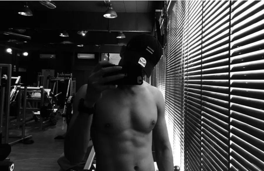 帅的不像话的泰国男明星,很娇的泰国男明星