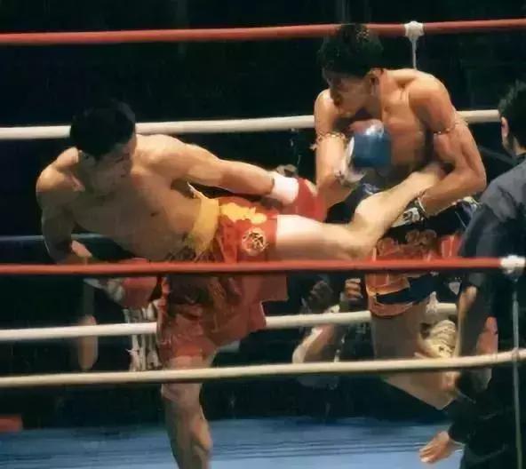 散打王猛将胡涛:少林塔沟大师兄,苦战闪电开碑手!