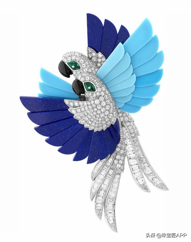 6大珠宝品牌！成双入对的“肥啾”珠宝，谁还不是个520的小可爱？