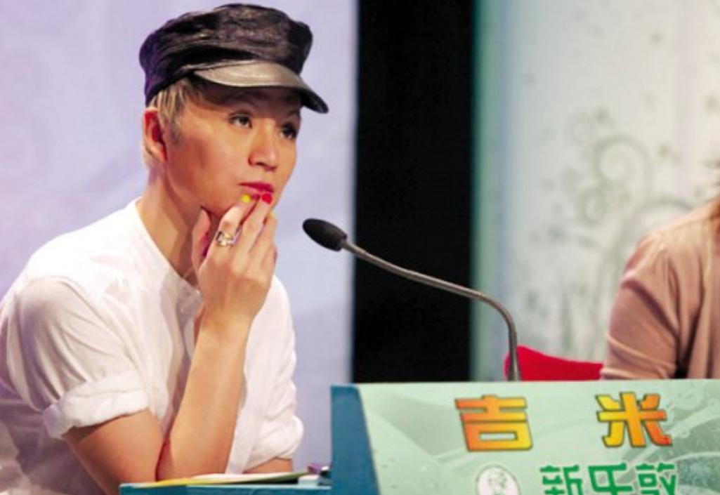 金星算不算中国最成功的变性艺人,中国六位变性名人你认识几个