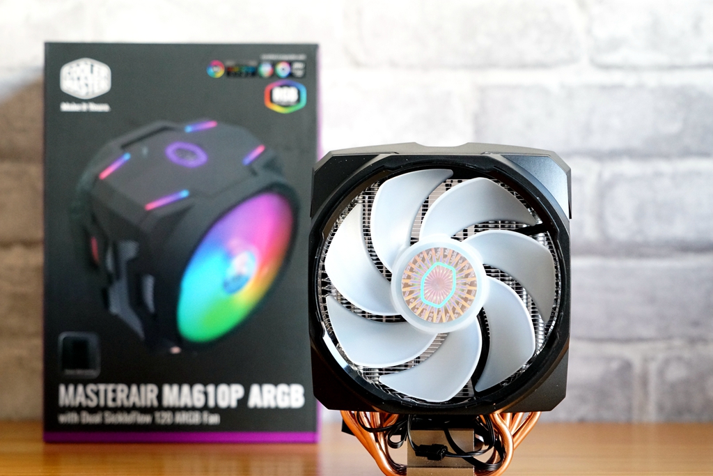 酷冷至尊风冷散热器评测:真正的国货之光,静音、超频随心所欲