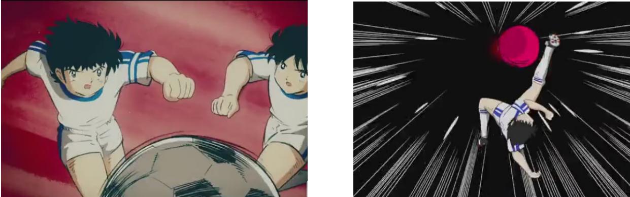 日本足球将漫画照进现实,1983年经典动漫《足球小将》