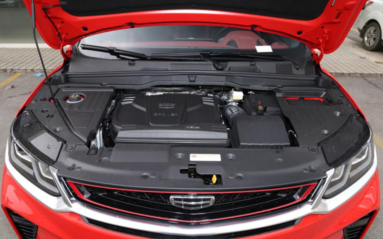 10万元买黑科技顶配suv了解一下,16万内落地口碑和品质好的合资suv