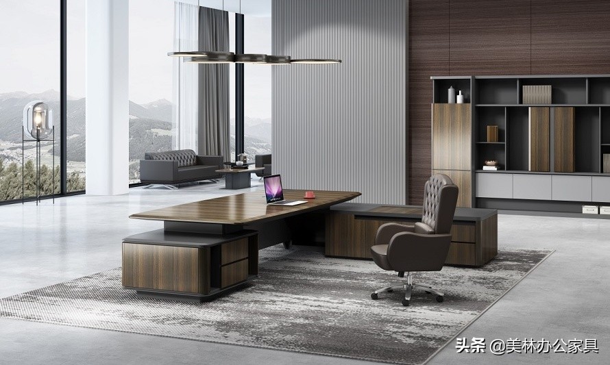 办公桌和大班台的区别,老板桌为什么叫大班台