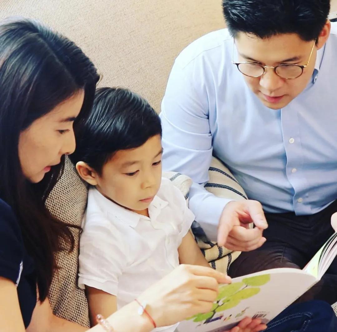 霍启刚豪门家事,郭晶晶霍启刚清流夫妇