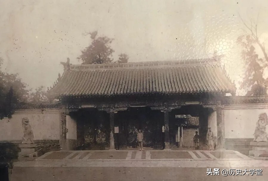 孔府孔庙孔林分别是什么作用,孔林孔庙是啥年代被毁坏的