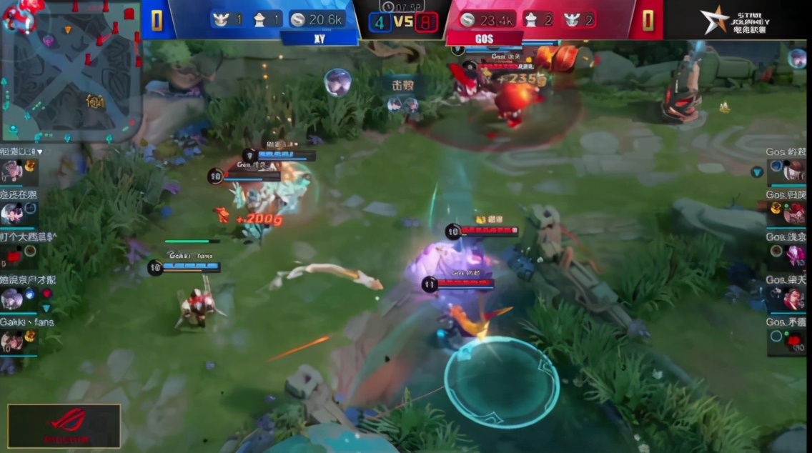 星途联赛直播,王者荣耀星途联赛郑州赛区