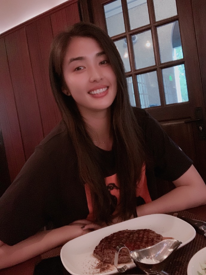 赵丽娜美得让人窒息,赵丽娜惊艳的视频