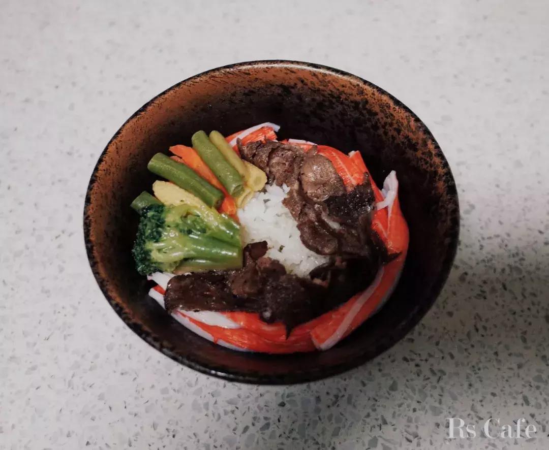 给做饭困难户的超级快手菜：茶泡饭