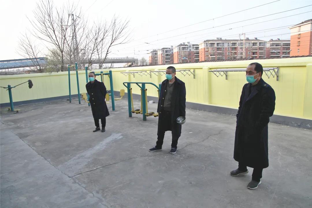 武汉疫情直击现场,探访疫情防控第一线