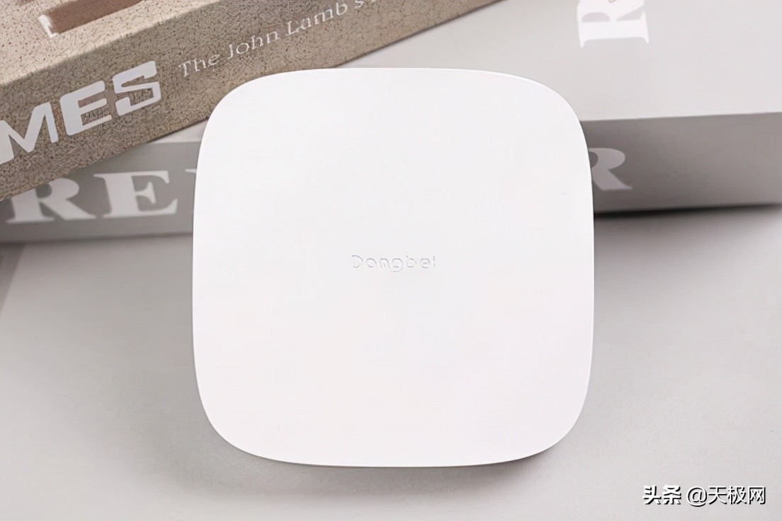 当贝盒子h2开箱,当贝h2电视盒子缺点