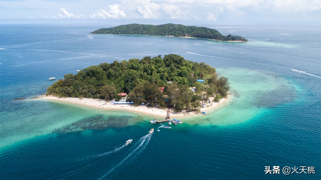 马来西亚沙巴州仙本那旅游浅谈,马来西亚旅游仙本那在哪