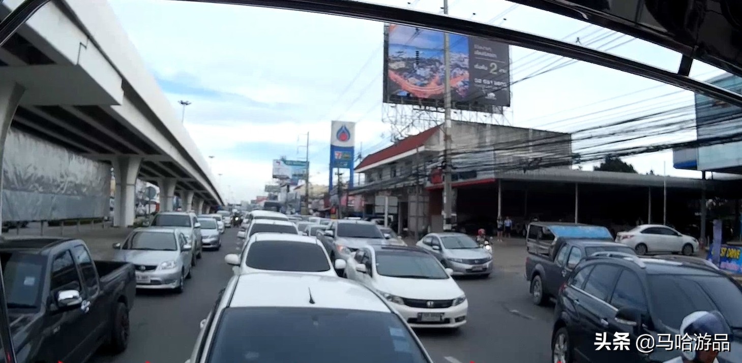 中国飞泰国旅行攻略,五一节从中国自驾去泰国