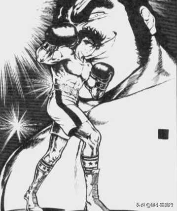 鼻祖北斗神拳漫画,我这一生无怨无悔