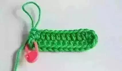 6-12个月宝宝毛线鞋教程,可爱款钩针宝宝鞋