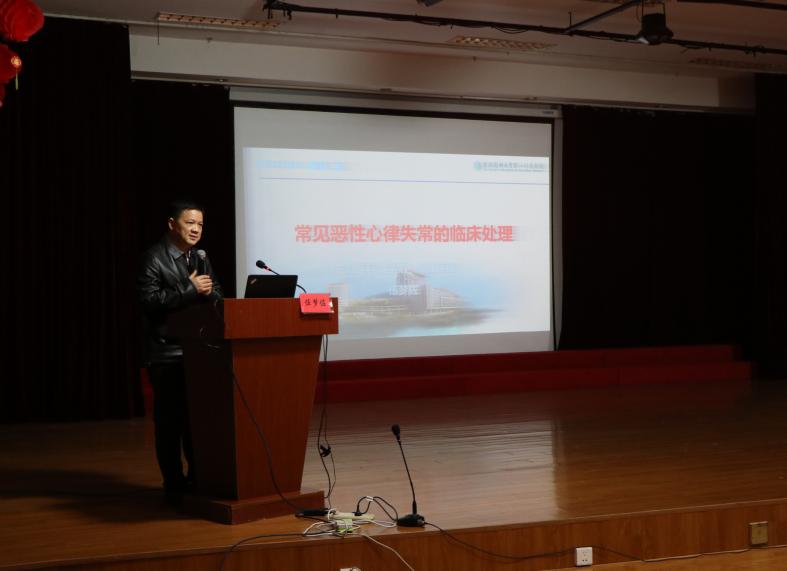 蒙城二附院,蒙城二院心内科