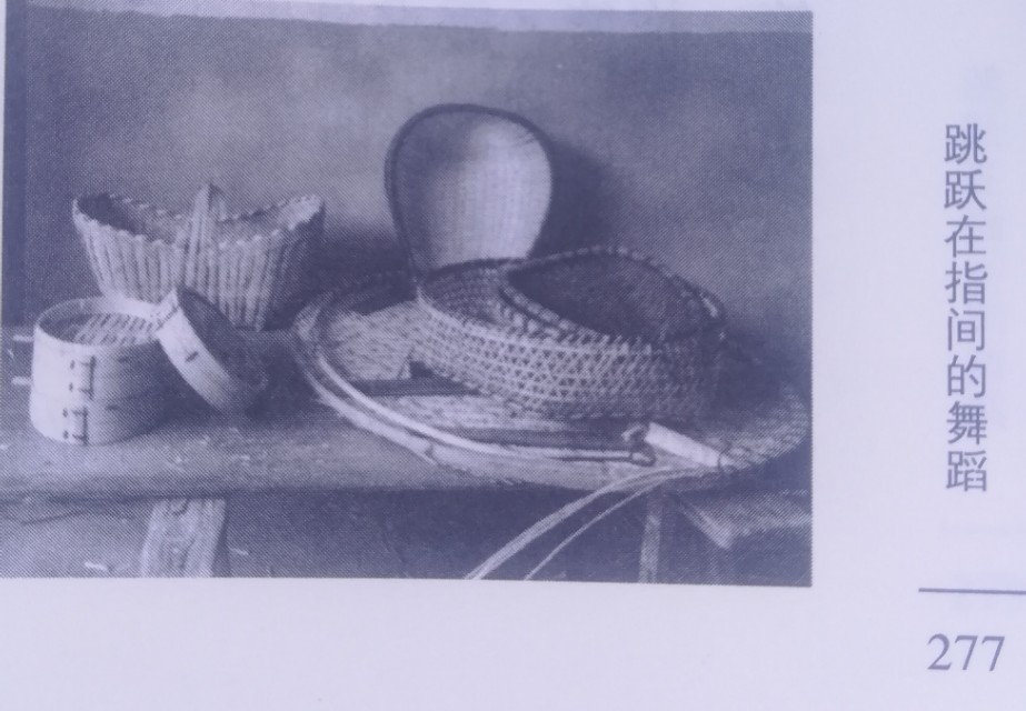 「云梦人物」篾匠褚红刚：跳跃在指间的舞蹈