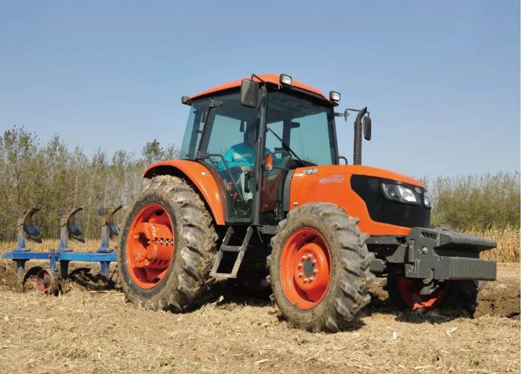 江苏拖拉机销量冠亚军出人意料,大马力更受用户青睐