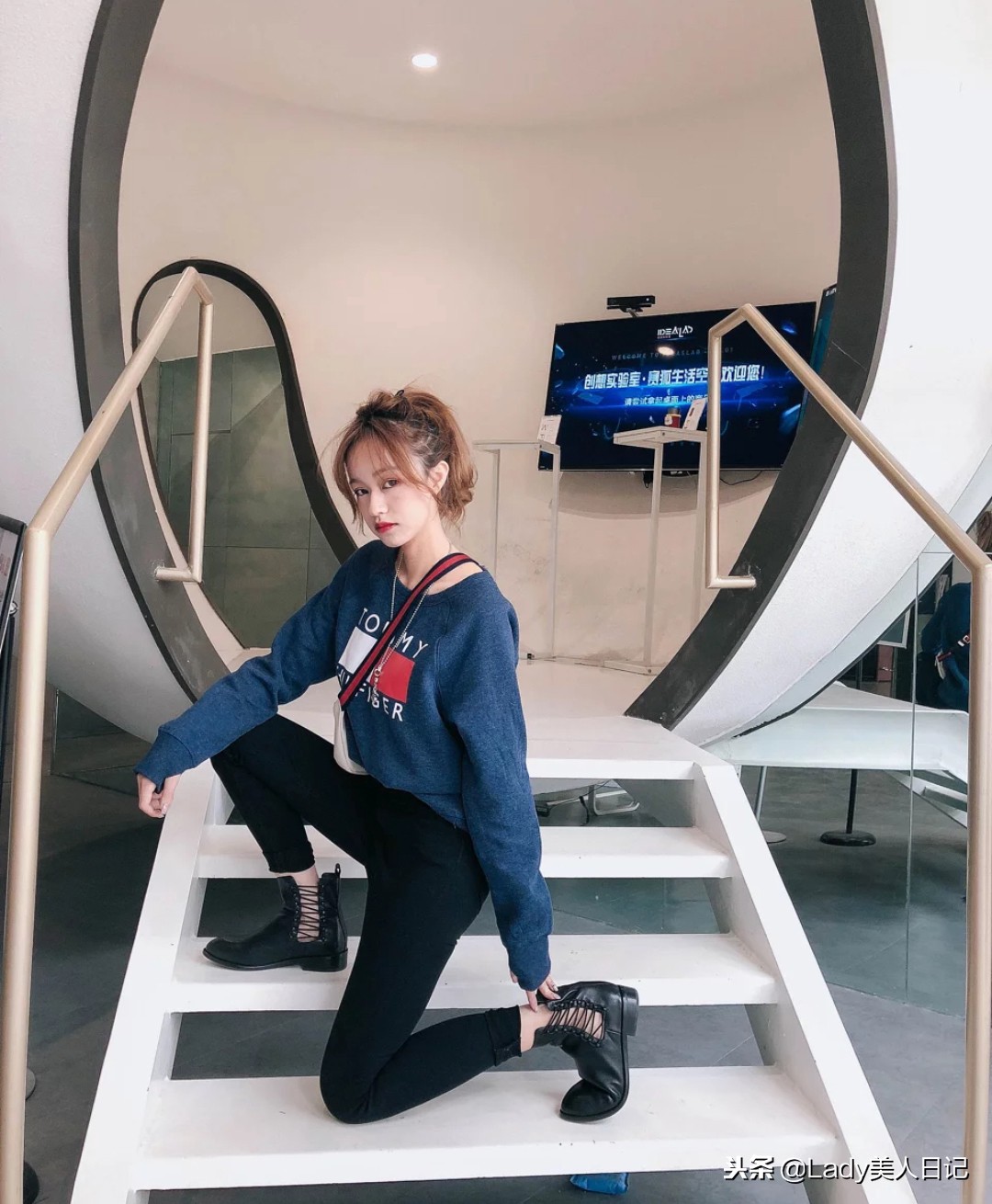 吹爆这双切尔西短靴！1鞋3穿显腿功能强大，裤子裙子袜子随意搭