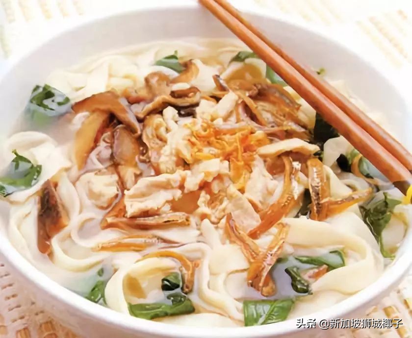 新加坡吃不到的食物,去新加坡吃东西发现没有美食