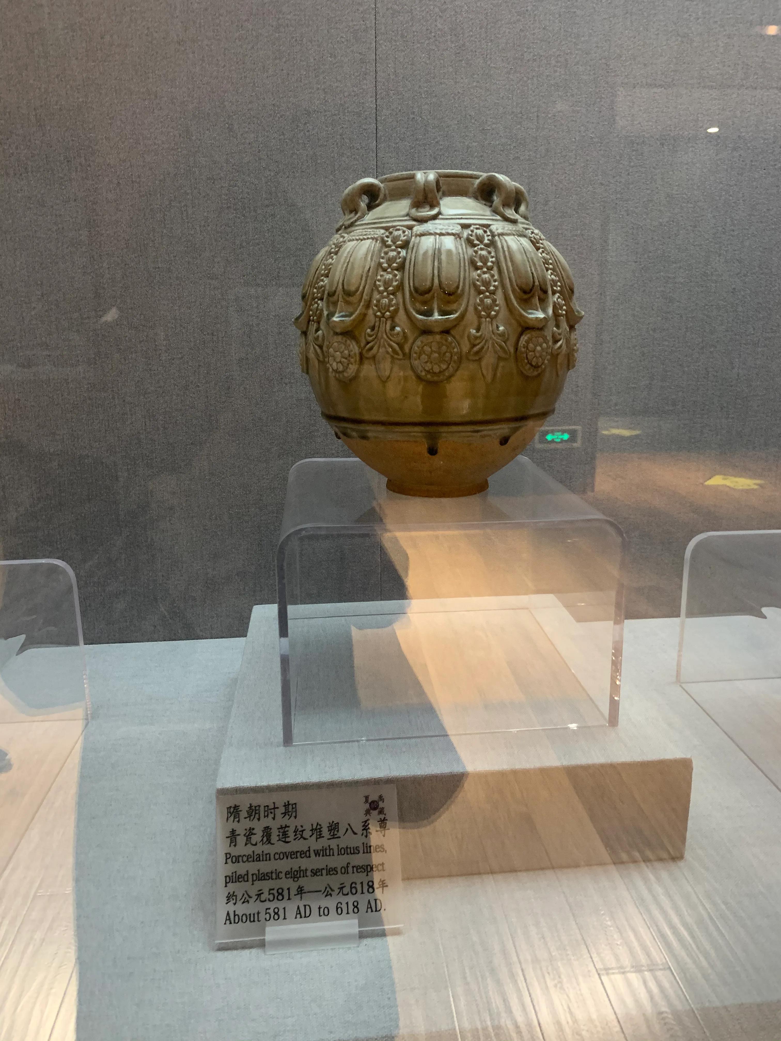 一座水下古文化遗址博物馆,水下古博物馆