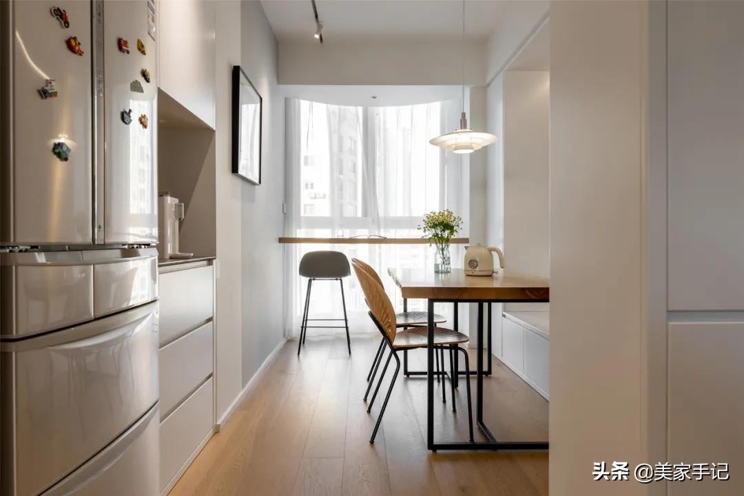 厦门夫妻晒出90㎡家，全屋干净整洁、有条不紊，让人看了大呼过瘾