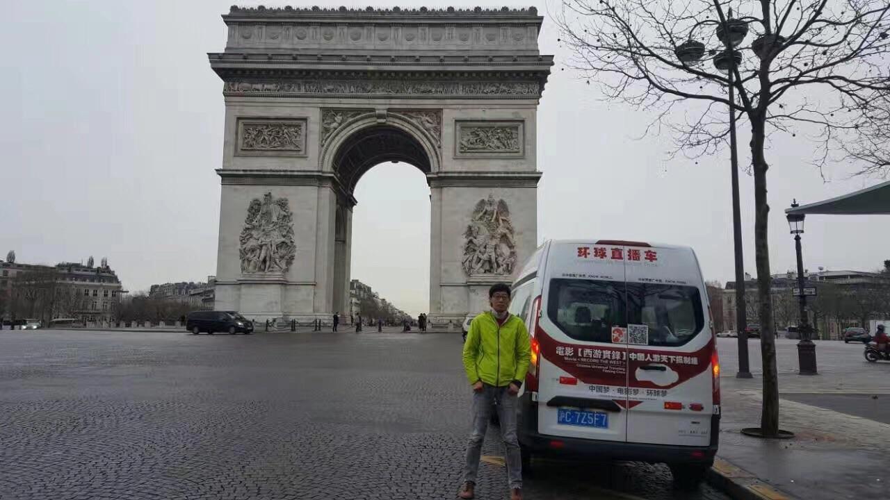 自驾环游世界第一人,自驾全球第一人