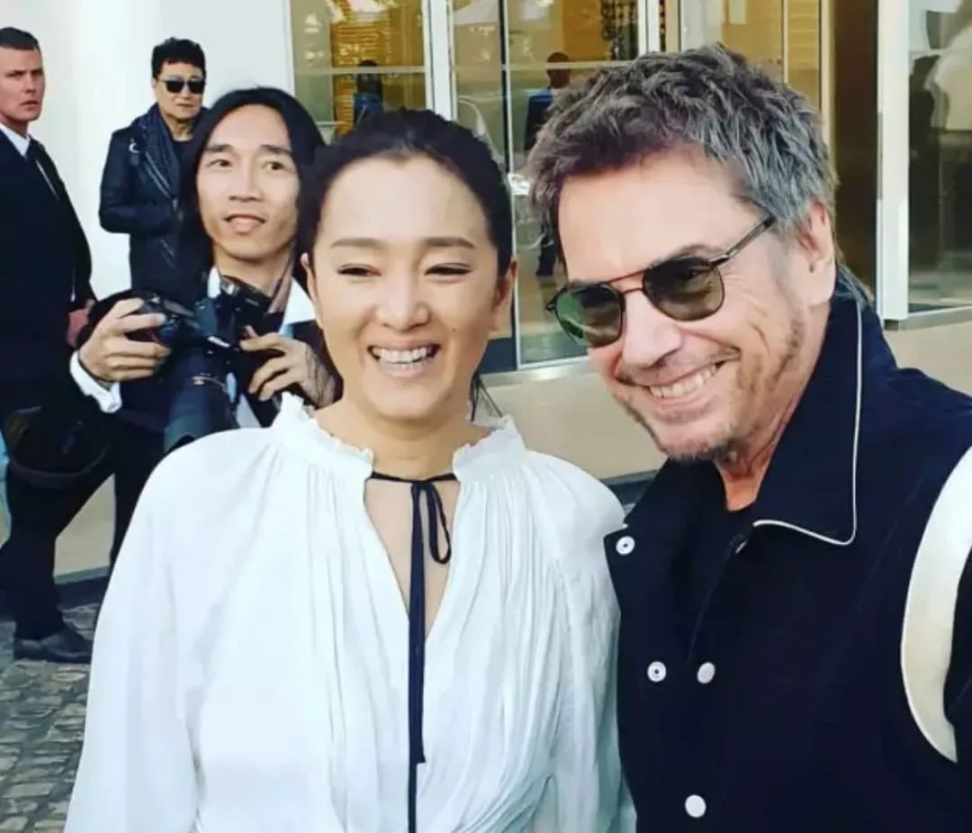 巩皇情史,巩女王剧照