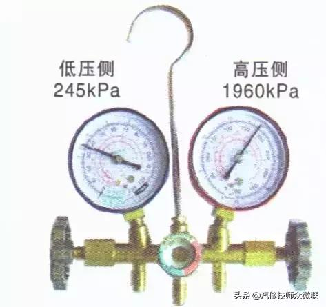 汽车空调工作原理与故障判断,汽车空调温度调节的工作原理