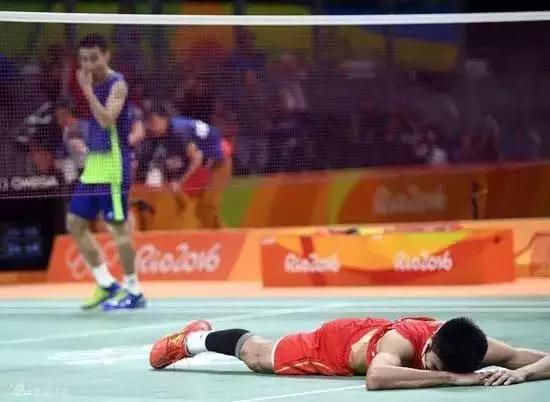 败者为王李宗伟原版,李宗伟败者为王故事介绍