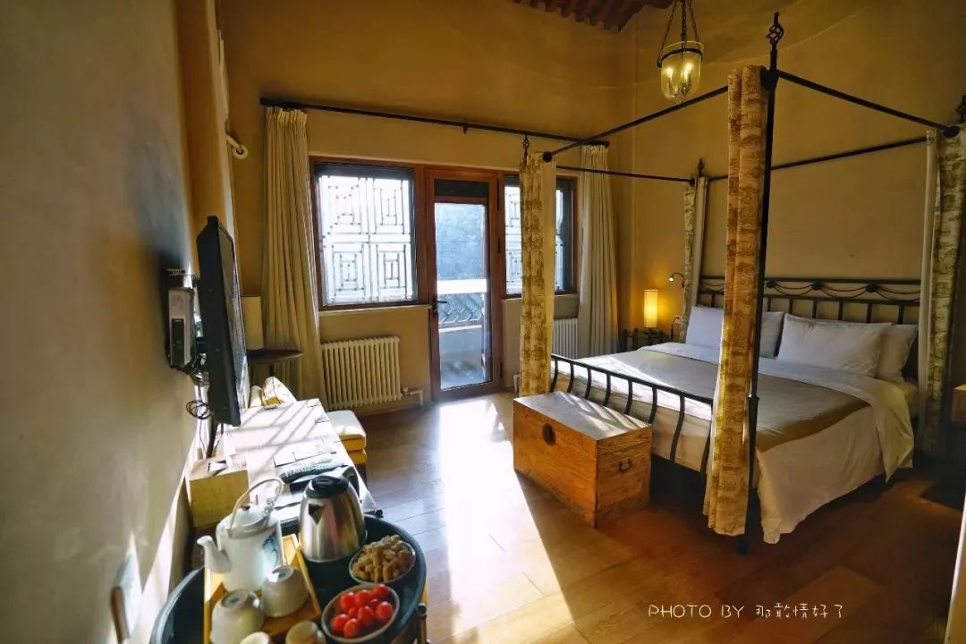 免票进古北水镇的秘籍,还能免费泡温泉,花最少的钱吃住玩到最好