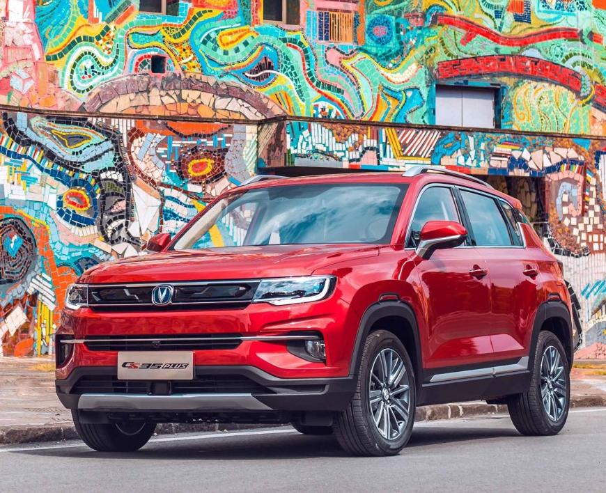 长安CS35PLUS，网传油耗5.0，6.4，7.2，网友：信谁？