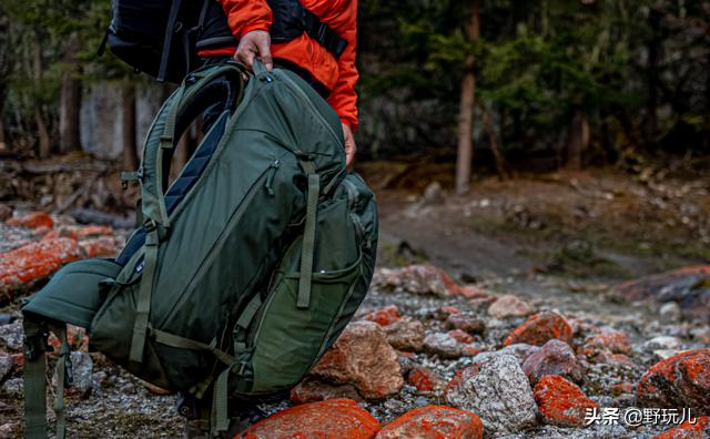 thule拓乐包,拓乐thule25lvea多功能背包测评