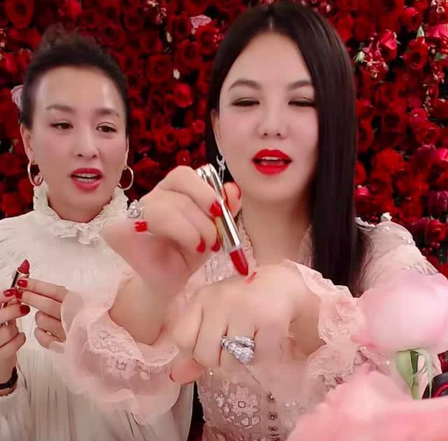 李湘化妆品800元,李湘卖护肤品