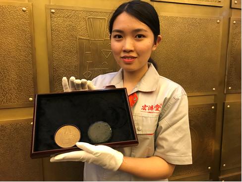 传承中医药文化弘扬国药精粹,宏济堂阿胶是巴拿马金奖吗