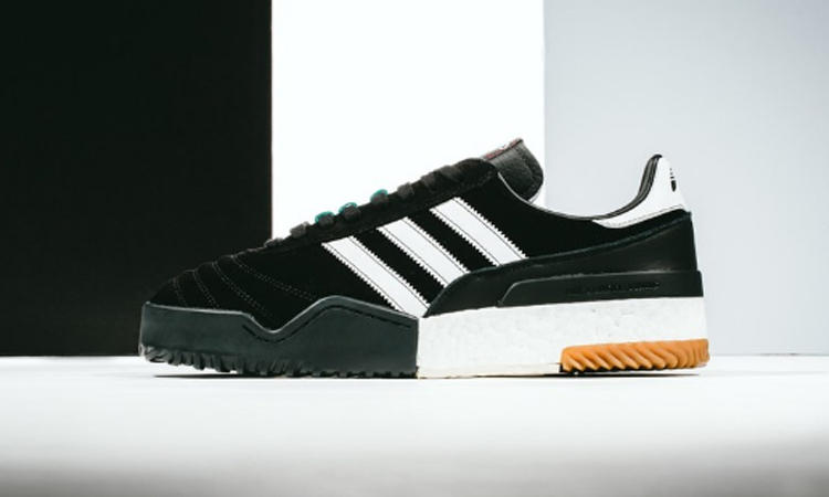 阿迪最新联名mr,阿迪王联名