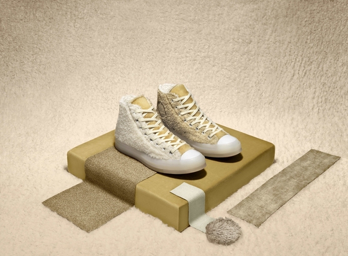 CLOT联名匡威，熊出没请注意