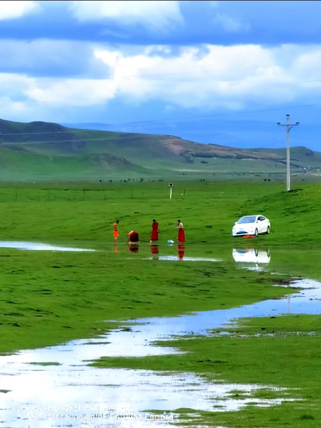 一条绝美草原之路,一条绝美的自驾公路