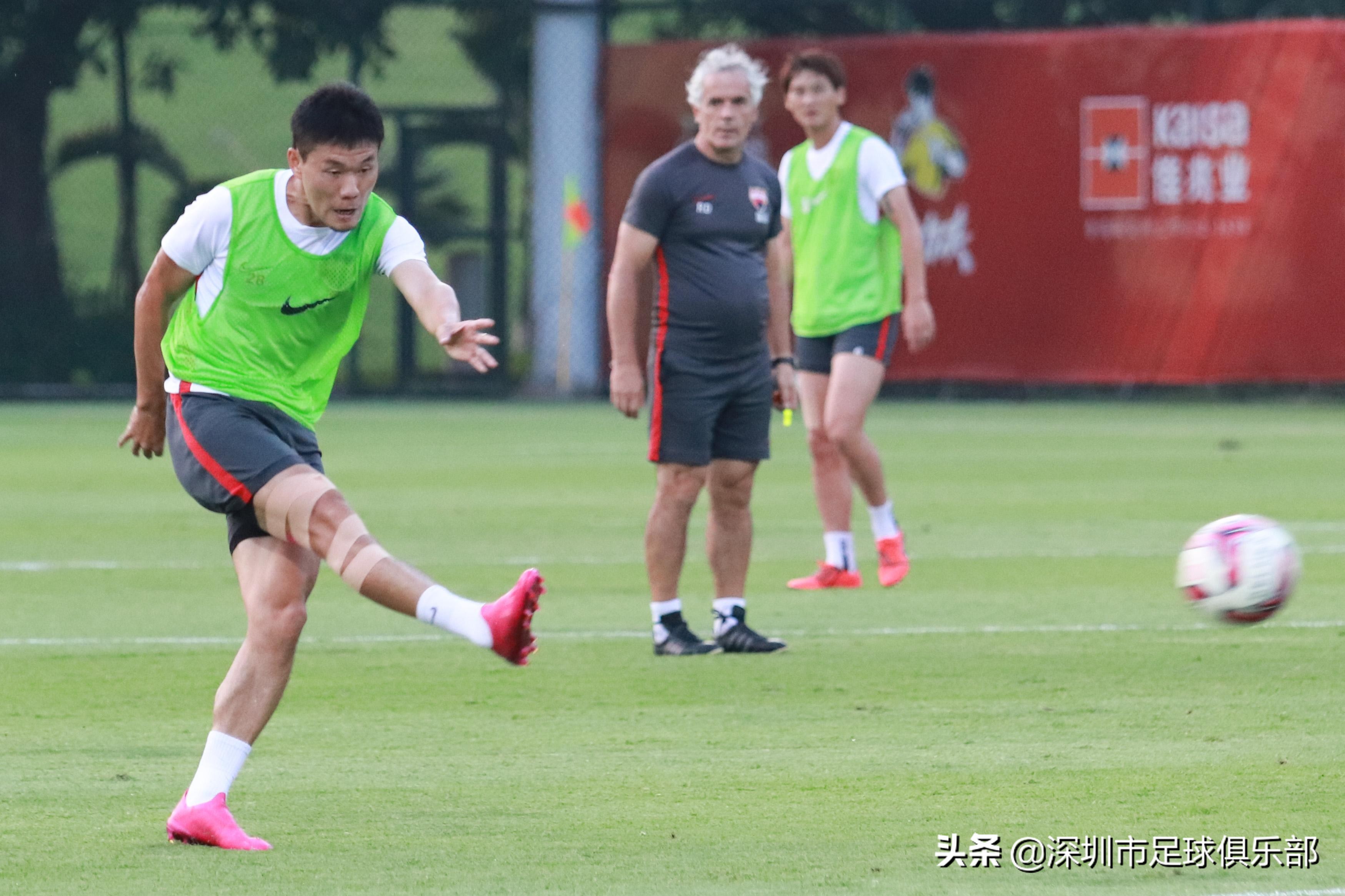 佳兆业训练,佳兆业俱乐部训练周记